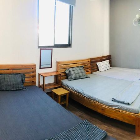 Xam House Hostel Куинён Экстерьер фото