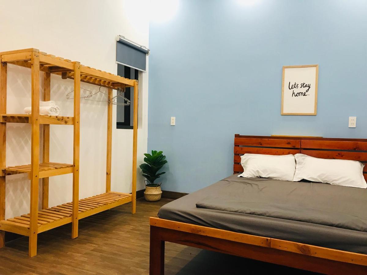 Xam House Hostel Куинён Экстерьер фото