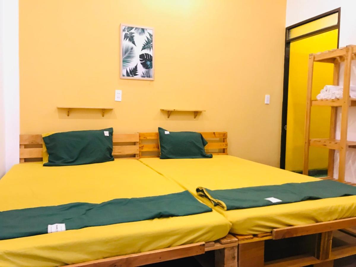 Xam House Hostel Куинён Экстерьер фото