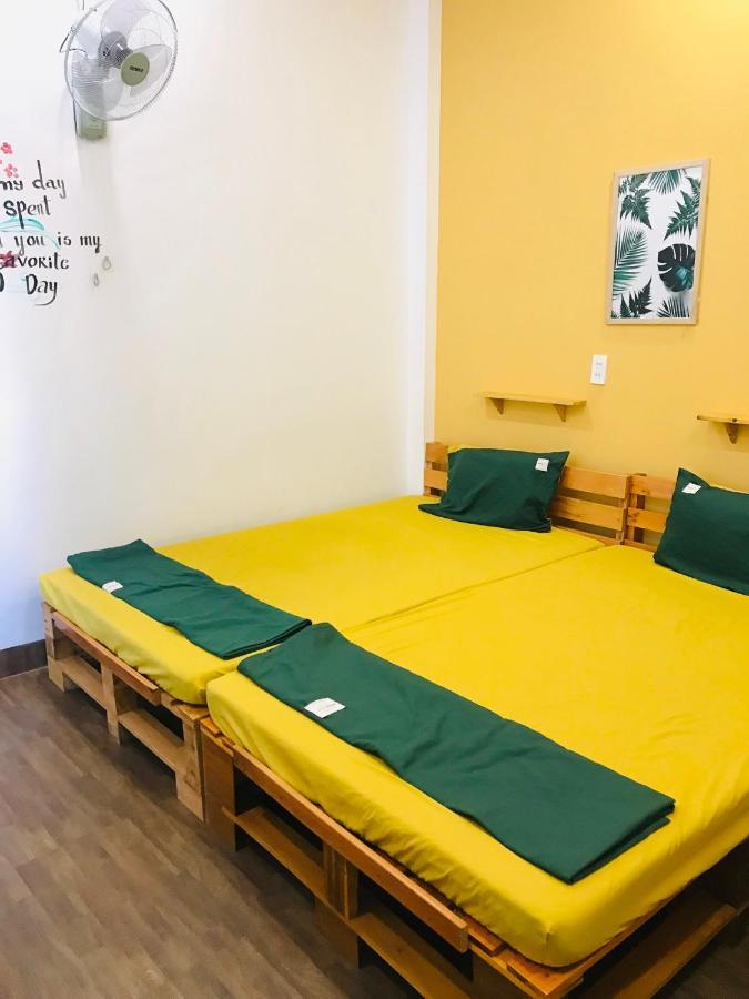 Xam House Hostel Куинён Экстерьер фото