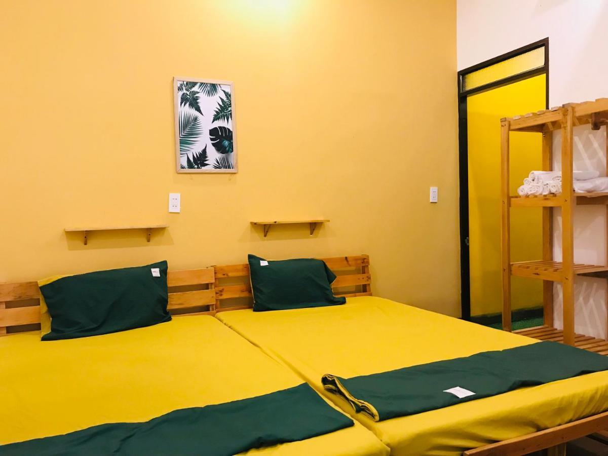 Xam House Hostel Куинён Экстерьер фото