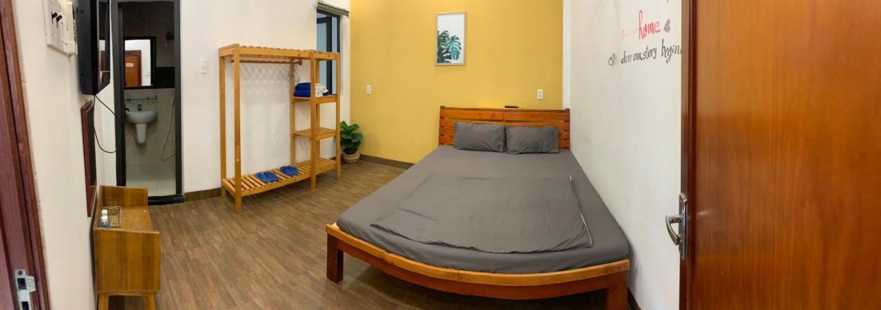 Xam House Hostel Куинён Экстерьер фото