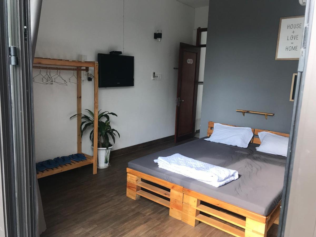 Xam House Hostel Куинён Экстерьер фото