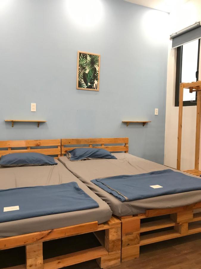 Xam House Hostel Куинён Экстерьер фото