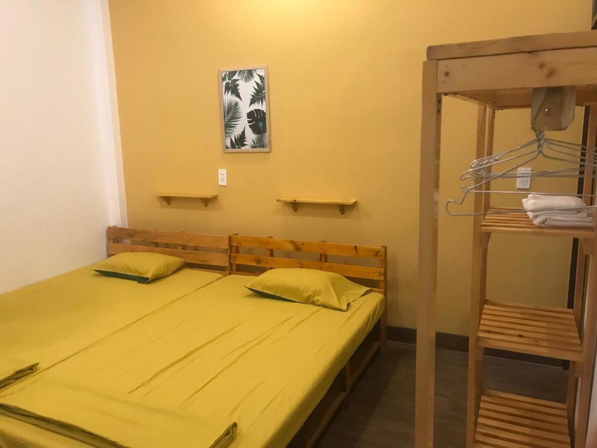 Xam House Hostel Куинён Экстерьер фото