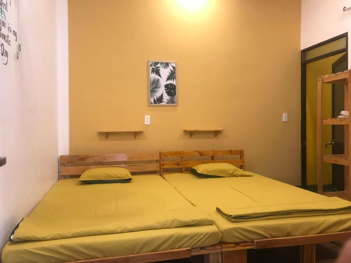 Xam House Hostel Куинён Экстерьер фото